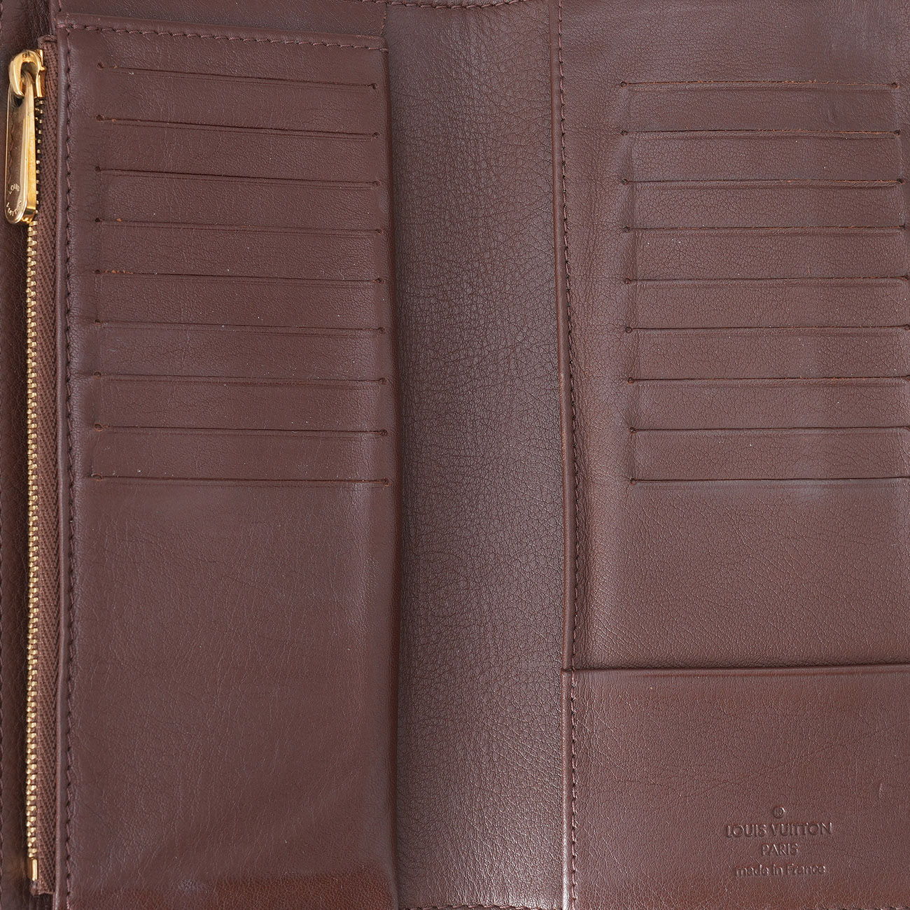 LOUIS VUITTON(USED)루이비통 마히나 아멜리아 월릿
